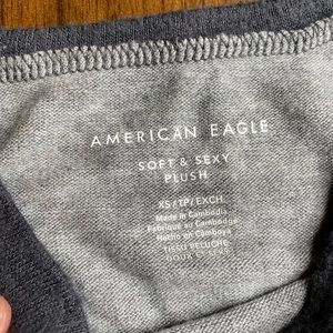 American eagle, soft & sexy plush
